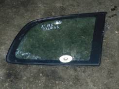 Стекло заднее. Toyota Caldina, CT196V, CT196, ET196V, ET196 Двигатели: 5EFE, 2C