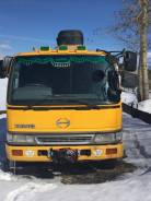 Hino Ranger. Продаётся миксер Хино ренжер, 7 961 куб. см., 2,80 куб. м.