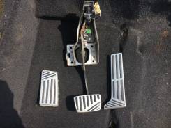 Накладка на педаль. Toyota Verossa, GX110, JZX110, GX115 Toyota Mark II Wagon Blit, GX110W, GX110, JZX110, JZX115W, GX115, JZX115, JZX110W, GX115W Toy...