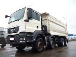 MAN TGS. Самосвал 41.440 8x4. (volvo. scania. daf), 10 518 куб. см., 25 000 кг.