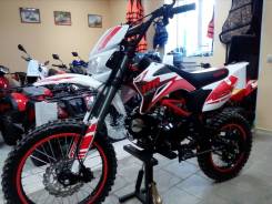Irbis TTR 125. 125 куб. см., исправен, без птс, без пробега