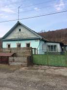 Продаётся дом в г. Фокино р-н п. Шанхай. Улица 1-я Рабочая 6, р-н п. Шанхай, площадь дома 70 кв. м., скважина, электричество 6 кВт, отопление твердото...