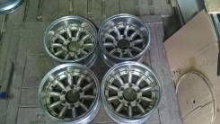 Enkei. 8.5x15, 6x139.70, ET-34