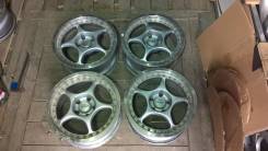 Enkei. 8.0x16, 5x114.30, ET35, ЦО 73,1 мм.