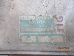 Блок управления двс. Toyota Cresta, MX61 Toyota Mark II, MX61 Toyota Chaser, MX61 Двигатель MTEU