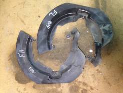 Щиток тормозного диска. Mazda Mazda3, BL Mazda Biante, CCEAW, CC3FW, CCEFW