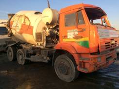 Камаз 6520. , 11 760 куб. см., 9,00 куб. м.