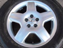 Lexus. 7.5x18, 5x114.30, ET40