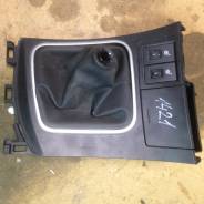 Селектор кпп, кулиса кпп. Mazda Mazda3, BL, BL12F, BL14F, BLA4Y Двигатель BLA2Y