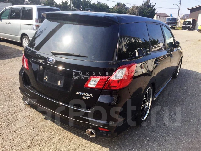 Subaru Exiga. YA5, EJ205 ����