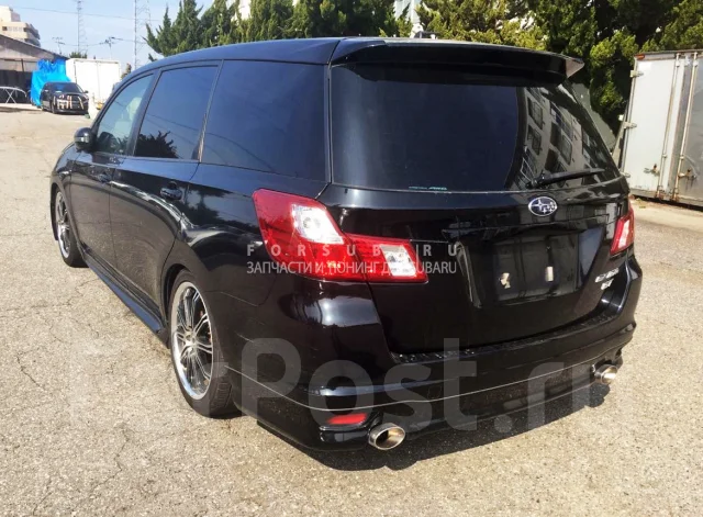 Subaru Exiga. YA5, EJ205 ����