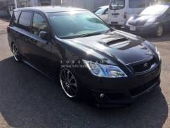Subaru Exiga. YA5, EJ205
