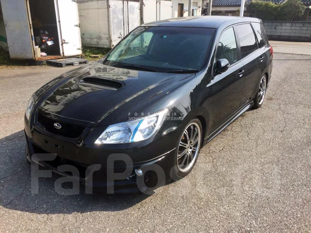 Subaru Exiga. YA5, EJ205 ����