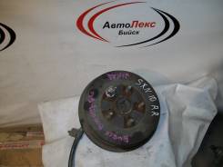 Диск тормозной. Toyota Ipsum, CXM10G, SXM10, SXM10G, CXM10, ACN10, ACN10H, SXN10, SXN10H Toyota Nadia, SXN10H, ACN10H, ACN10, SXN10 Toyota Gaia, SXM10...