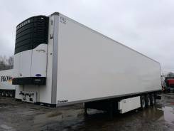 Krone SDR27. рефрижератор 2006 года, 30 550 кг.