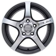 Sakura Wheels 3718Z. 6.5x15, 5x114.30, ET35, ЦО 73,1 мм.