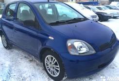 Toyota Yaris. SCP10, 1SZFE