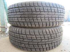Goodyear Ice Navi NH. Зимние, без шипов, 2008 год, износ: 10%, 2 шт