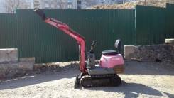 Komatsu PC. Komatsu pc 02 - 1A - без пробега ! 2007, 1,00 куб. м.