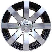 Sakura Wheels 823. 6.5x15, 5x114.30, ET40, ЦО 73,1 мм.