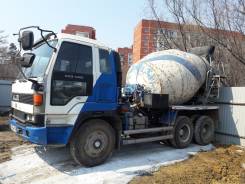 Isuzu. Миксер Исудзу 5куб. 92год., 15 014 куб. см., 5,00 куб. м.