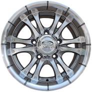Sakura Wheels R268. 7.0x15, 5x139.70, ET-10, ЦО 110,5 мм.