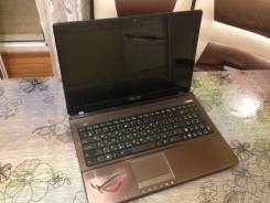 Asus K53SV. 15.6", ОЗУ 6144 МБ, диск 500 Гб, WiFi, Bluetooth