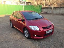 Toyota Auris. вариатор, передний, 1.5 (110 л.с.), бензин, 85 000 тыс. км
