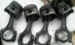 Поршень. Toyota: Corolla, Estima Lucida, Ipsum, Town Ace, Carina, Vista, Sprinter, Camry, Lite Ace, Corona, Caldina, Estima Emina, Carina E, Gaia, Pic...
