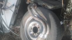 Приемная труба глушителя. Лада