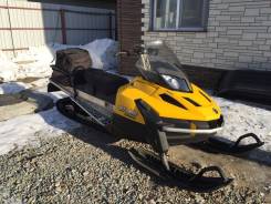 BRP Ski-Doo Tundra LT 550F. исправен, есть птс, с пробегом