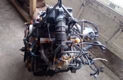 Двигатель в сборе. Honda HR-V, GH1, GH4, GH2, GH3 Двигатель D16A