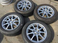 Monza. 6.5x16, 5x114.30, ET53