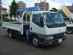 Mitsubishi Canter. Продажа манипулятора, 4 600 куб. см., 3 000 кг. Под заказ