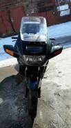 Honda ST 1100. 1 100 куб. см., исправен, птс, без пробега