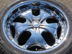 MHT DUB Rio-6. 9.5x22, 6x139.70, ET20