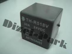 Реле света ISUZU 24V, 5P TH-R518V