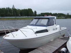 Yamaha FR-23. 1997 ���, ����� 7,1��., ��������� ���������, 150��.�., ������ ����