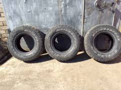 Bridgestone Dueler M/T. Грязь MT, износ: 60%, 3 шт