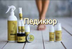 Маникюр, педикюр.