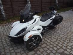 BRP Can-Am Renegade 1000. 1 000 куб. см., исправен, без птс, без пробега