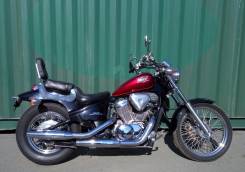 Honda Steed 400. 400 куб. см., исправен, птс, без пробега