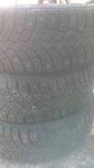 Nokian Nordman 5. Зимние, шипованные, износ: 20%, 3 шт