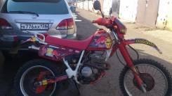 Honda XLR 250R. 250 куб. см., исправен, птс, с пробегом