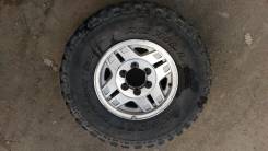 Колесо на запаску 31x10.5R15. x15 6x139.70