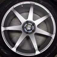 RAYS Versus SS7. 7.5x18, 5x100.00, ET52