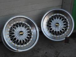 BBS Super RS. 8.0x17", 4x100.00, 4x114.30, ET20, ЦО 73,1 мм.