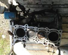 Блок цилиндров. Nissan X-Trail, PNT30 Двигатель SR20VET