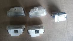 Подсветка. Nissan Fuga, PY50, PNY50, GY50, Y50