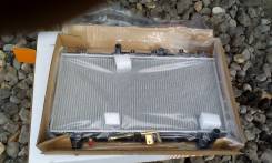 Радиатор охлаждения двигателя. Toyota Caldina, ST210 Toyota Carina Toyota Corona Premio, ST210 Toyota Premio